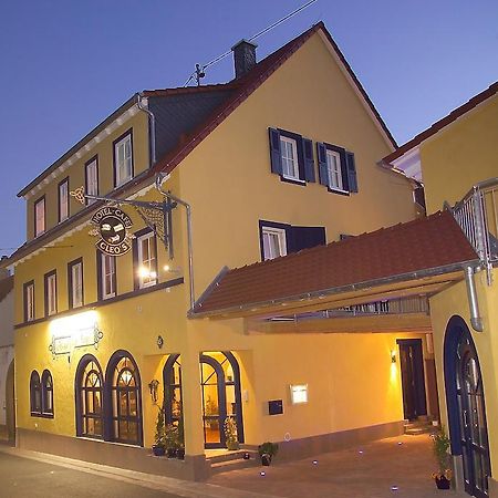 Cleo'S Hotel Kallstadt Exterior foto